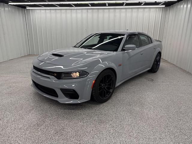 Photo of 2022 Smoke Show Dodge Charger
