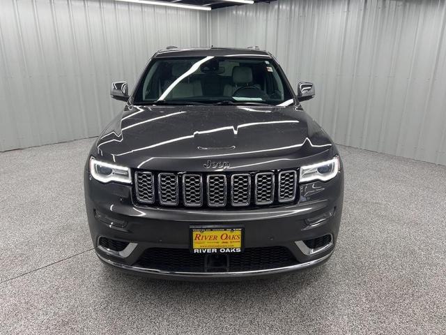 2018 Jeep Grand Cherokee