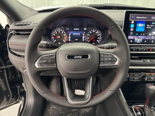 Photo of 2025 Diamond Black Jeep Compass