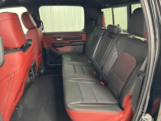 Photo of 2025 Diamond Black RAM 1500