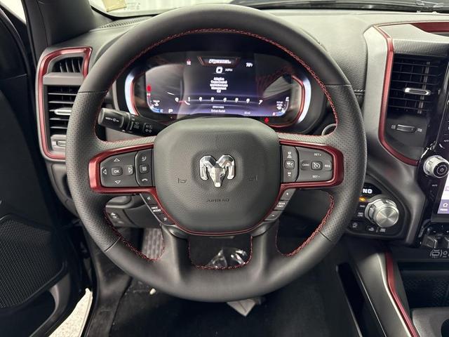 Photo of 2025 Diamond Black RAM 1500