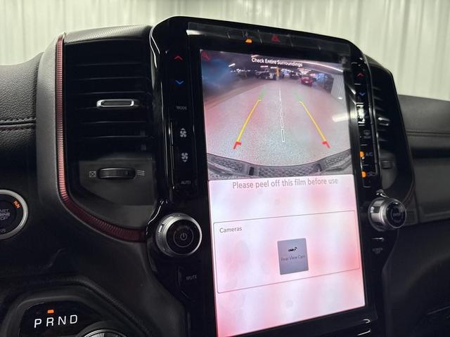 Photo of 2025 Diamond Black RAM 1500