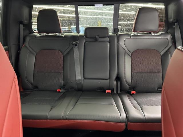 Photo of 2025 Diamond Black RAM 1500