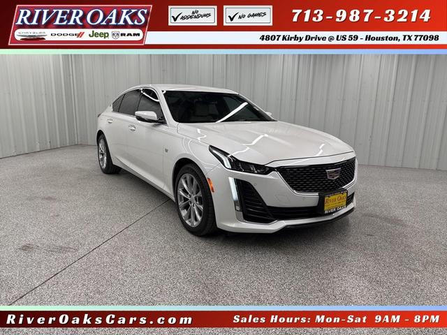 2023 Cadillac CT5
