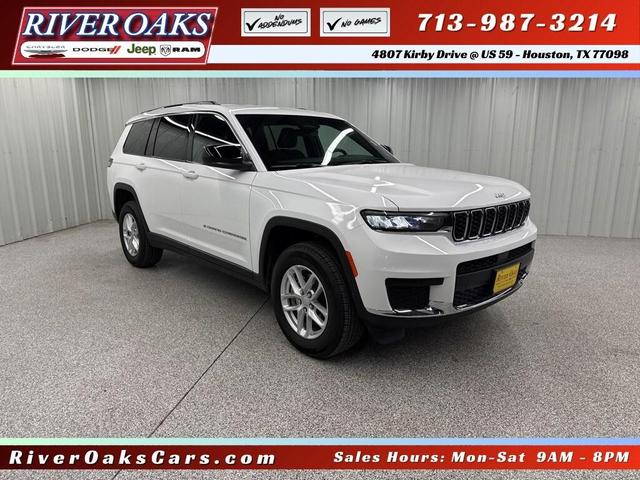 2025 Jeep Grand Cherokee L