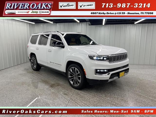 2024 Jeep Grand Wagoneer
