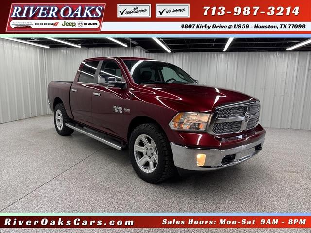 2017 RAM 1500