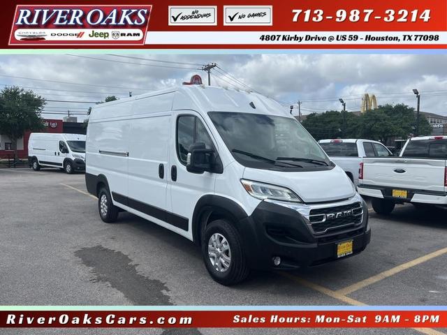 2024 RAM Promaster 3500