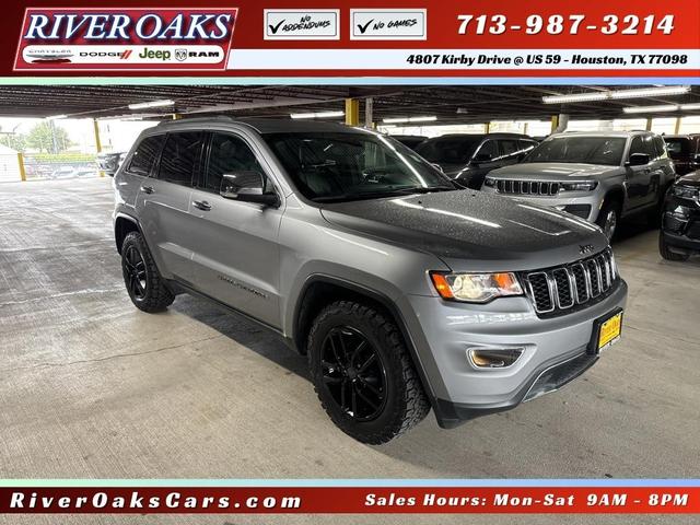 2019 Jeep Grand Cherokee