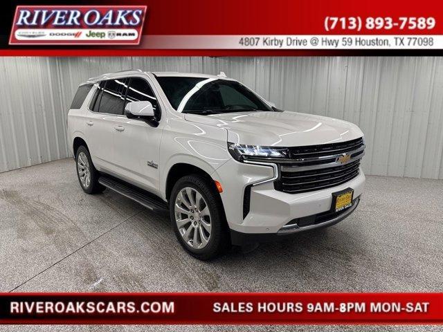 2021 Chevrolet Tahoe