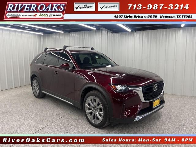 2024 Mazda Cx-90