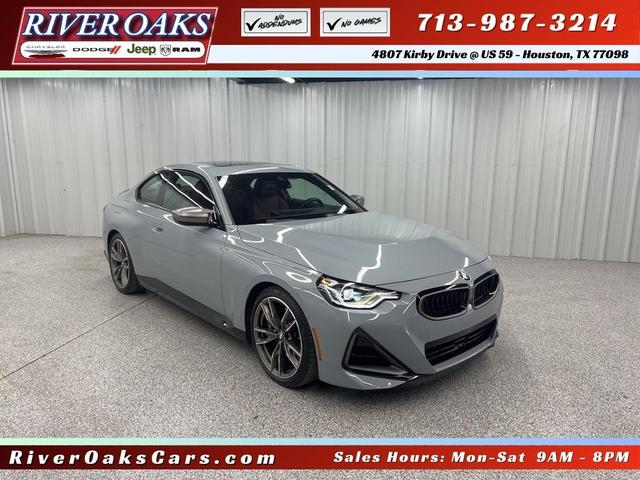 2023 BMW M240