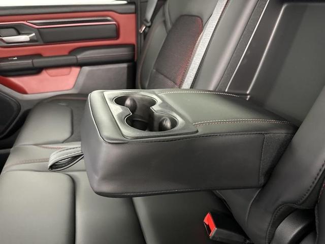 Photo of 2025 Bright White Clearcoat RAM 1500