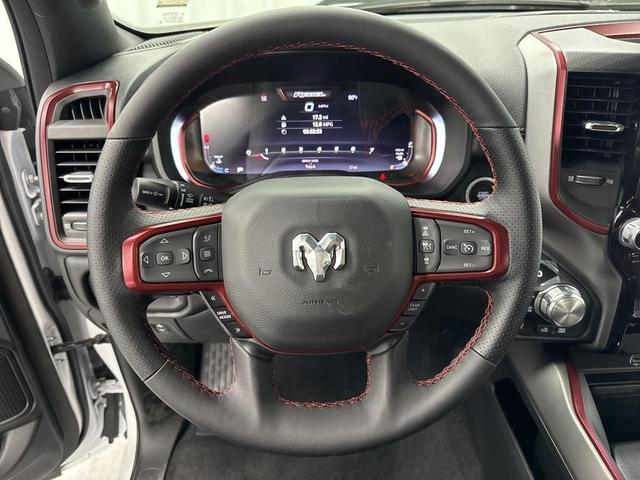 Photo of 2025 Bright White Clearcoat RAM 1500