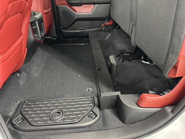 Photo of 2025 Bright White Clearcoat RAM 1500