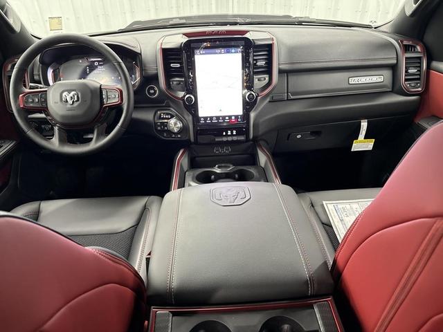 Photo of 2025 Bright White Clearcoat RAM 1500