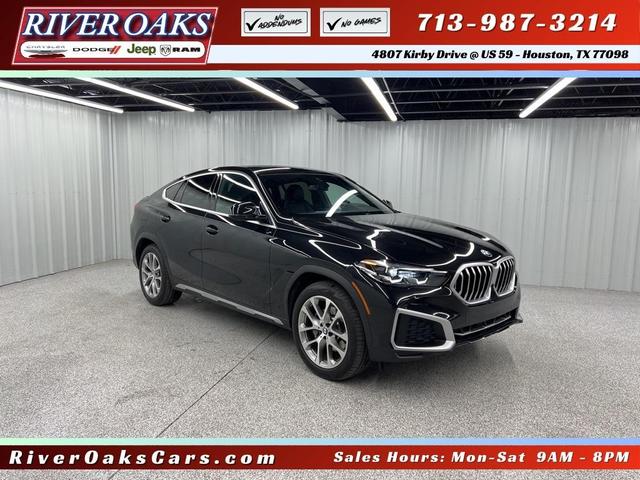 2023 BMW X6