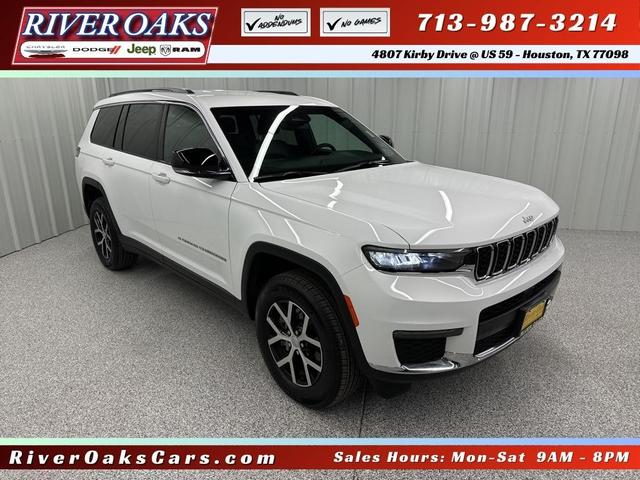 2024 Jeep Grand Cherokee L