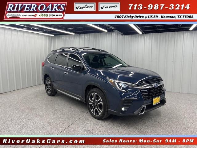 2024 Subaru Ascent
