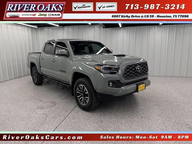 2023 Toyota Tacoma