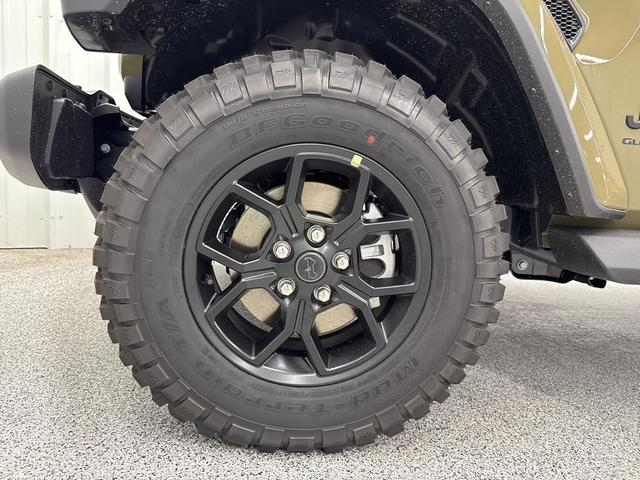 Photo of 2025 41 Jeep Gladiator