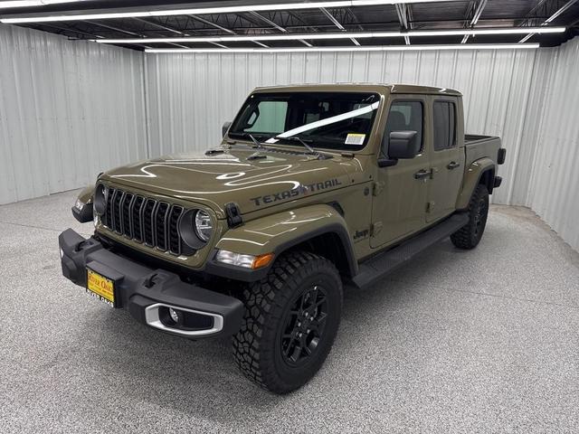 Photo of 2025 41 Jeep Gladiator