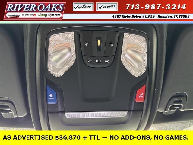 Photo of 2025 Bright White Clearcoat RAM 1500