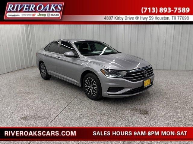 2021 Volkswagen Jetta