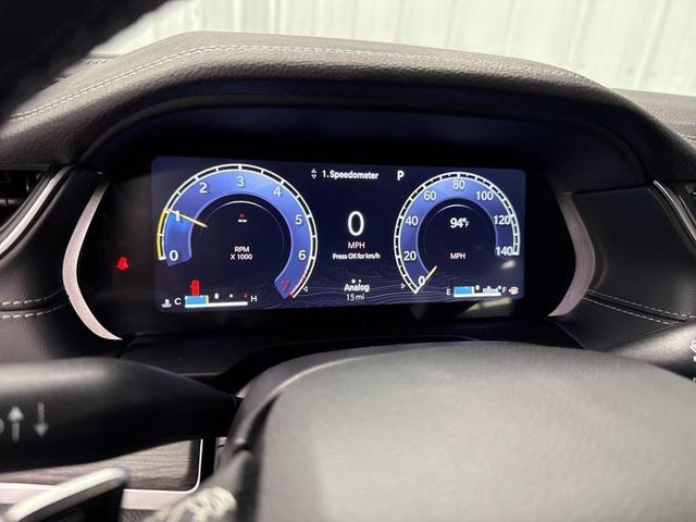 Photo of 2025 Metallic Jeep Grand Cherokee L