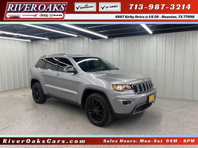 2021 Jeep Grand Cherokee