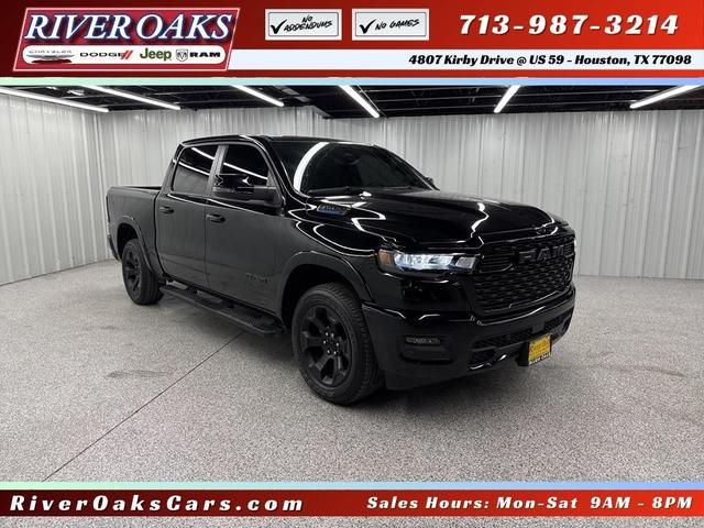 2025 RAM 1500
