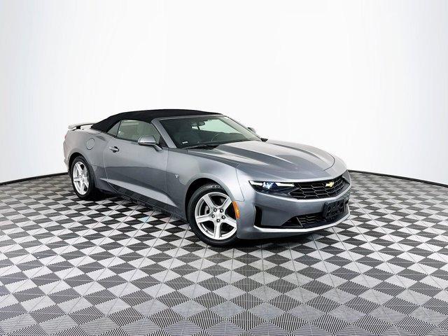 2020 Chevrolet Camaro