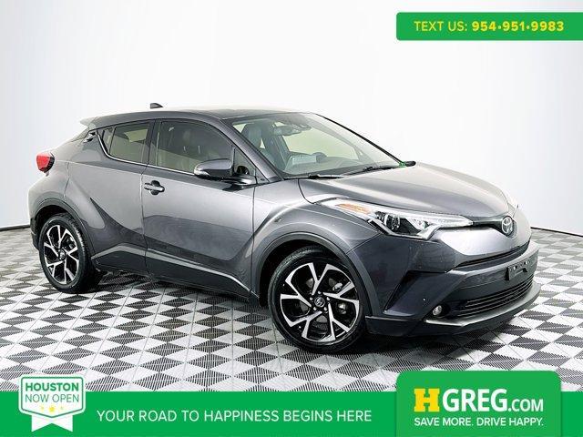 2019 Toyota C-HR