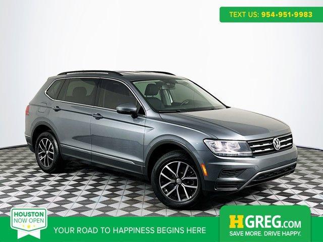 2021 Volkswagen Tiguan