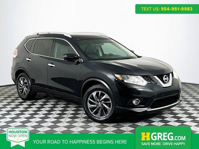 2016 Nissan Rogue