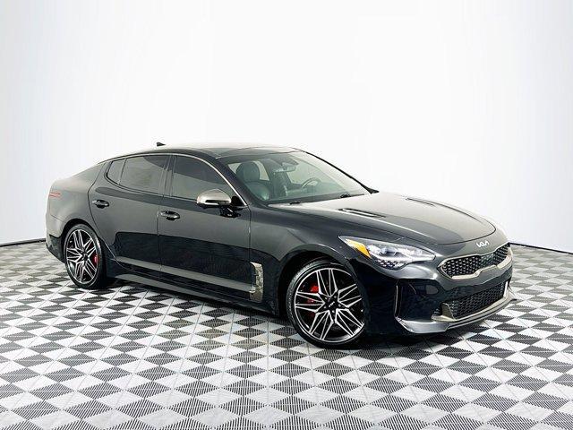 2022 Kia Stinger