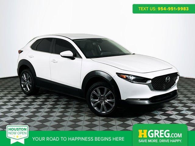 2021 Mazda Cx-30