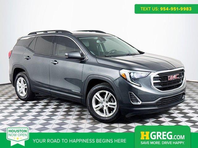 2018 GMC Terrain