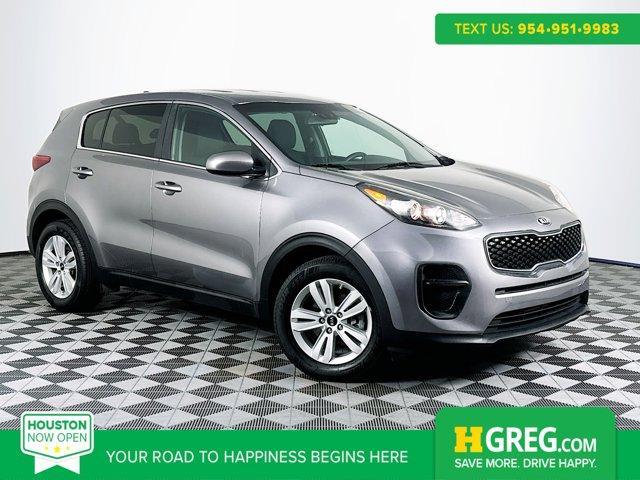 2019 Kia Sportage