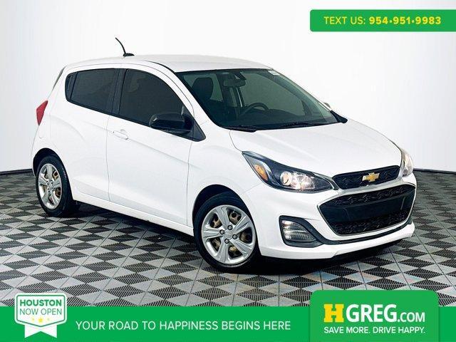 2019 Chevrolet Spark