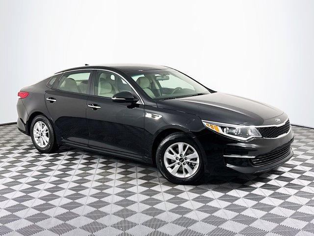 2018 Kia Optima