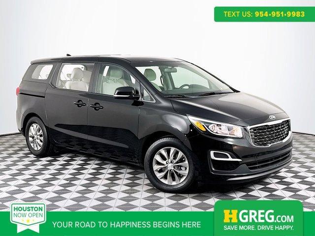 2019 Kia Sedona