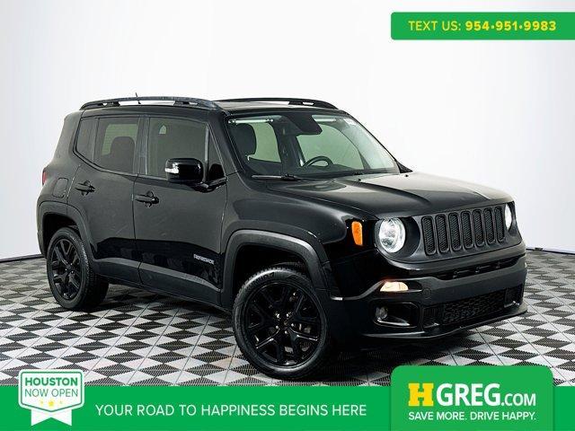 2017 Jeep Renegade