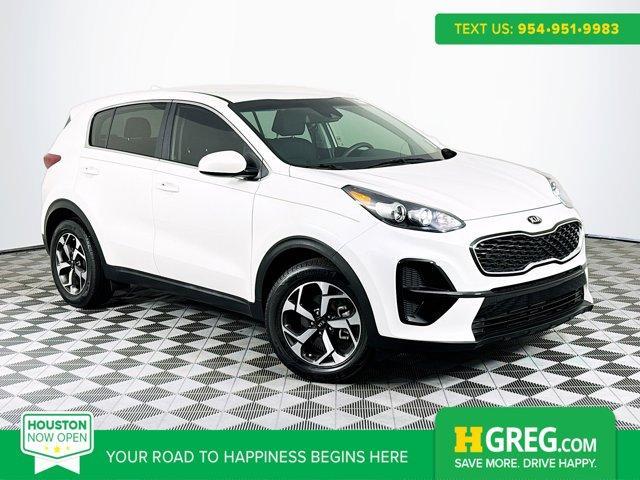 2022 Kia Sportage