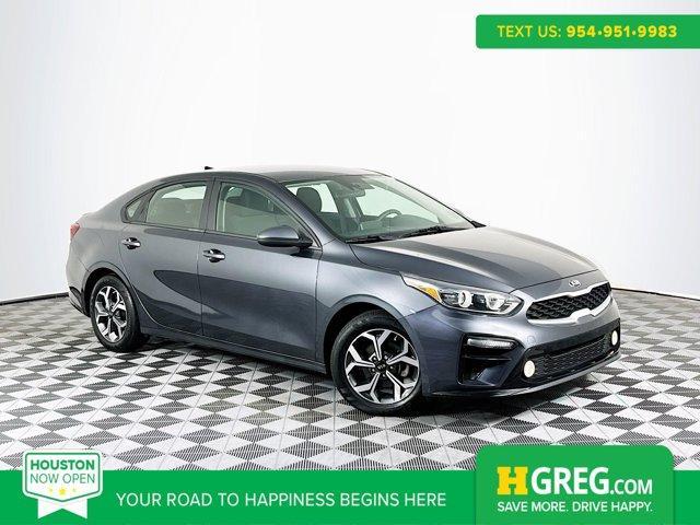 2021 Kia Forte