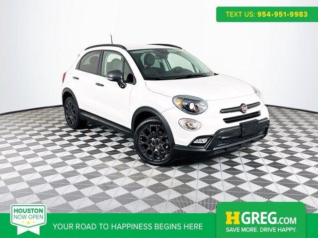 2018 Fiat 500X