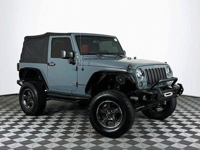 2015 Jeep Wrangler