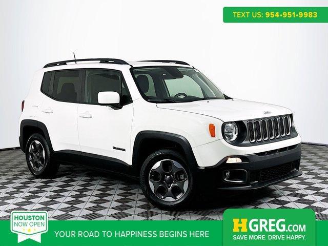 2018 Jeep Renegade