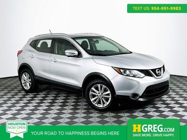 2017 Nissan Rogue Sport