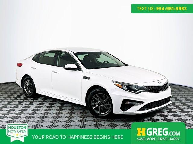 2019 Kia Optima